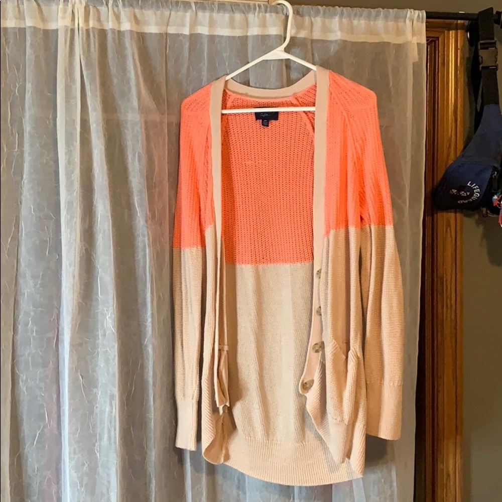 Medium American Eagle Cardigan